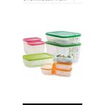 Tupperware Alaska 7'li Saklama Kabı