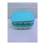 Tupperware Alaska Buz Devri Mini Buz Kalıbı 2'li