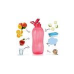 Tupperware Alaska Sarı 2,5 lt Saklama Kabı