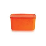 Tupperware Alaska Turuncu 2.5 lt Saklama Kabı