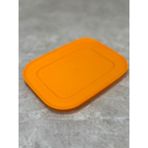Tupperware Alaska Turuncu 450ML Kapak Yedek Parça