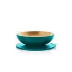 Tupperware Alegra Gıda Saklama Kabı Su Yeşili Gold 1.5 Lt