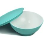 Tupperware Allegra Tatlı Kasesi 275 ml Nane Beyaz Tatlı Kasesi
