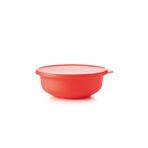 Tupperware Aloha 1 lt Pembe Saklama Kabı