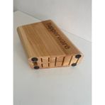 Tupperware Bambu Bıcak Stantı