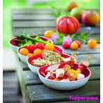 TUPPERWARE BERRAK ÇEREZLİK KIRMIZI