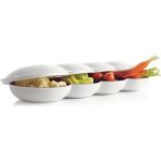 Tupperware Berrak Çerezlik Set Kırmızı - Beyaz