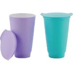 Tupperware Berrak Derin Kupa 2'li