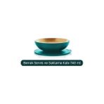 Tupperware Berrak Gold Yeşil 750 ml Saklama Kabı