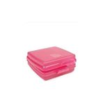 Tupperware Beslenme Kutusu - 1 Adet - Pembe