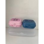 Tupperware Beslenme Kutusu 3lü