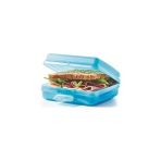 Tupperware Beslenme (Sandviç) Kutusu ( Mavi )