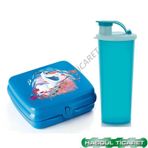 Tupperware BESLENME SETİ TAŞINABİLİR SANDVİÇ KUTUSU OLAF HSGL
