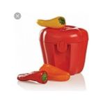 Tupperware Biber Saklama Kabı