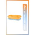 Tupperware Bölmeli Beslenme Kabı Mango