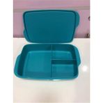 Tupperware Bölmeli Beslenme Kutusu 25,5X15,5X5,5 cm