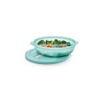 Tupperware Bölmeli Mikrodalga Fırın Kabı 1.4lt