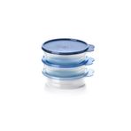 Tupperware Bonibon 3'lü Kase Buzdolabı Saklama Seti