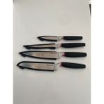 Tupperware Bread Knife 4lu Bıcak Seti
