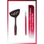 Tupperware Büyük Spatula ve Silikon Spatula İnce 2'li Spatula Set