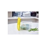 Tupperware Buzdolabı Saklama Kabı 1l Limon