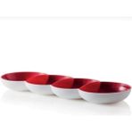 Tupperware Çerezlik 4 Bölmeli