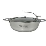 Tupperware Chef 2.8 lt Çelik Tencere Tava