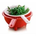 Tupperware ÇİFT SÜZGEÇ 2 Lt - 400 ML