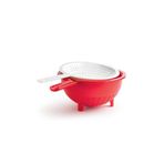 Tupperware Çift Süzgeç 2lt - 400ML