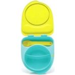 Tupperware Çocuk Beslenme Kutusu - 1 Yaş ve Üzeri - Beyaz - Eflatun