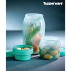 Tupperware Çok Amaçlı Kavanoz Seti - 1 Adet - 1,8 lt - Mint