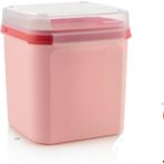 Tupperware Çok Amaçlı Özel Kare 4 lt Saklama Kabı