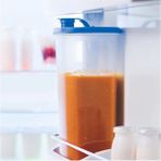 Tupperware Çok Amaçlı Sürahi 2 Lt Mavi - Beyaz - 400 ml