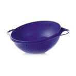 Tupperware Çok Amaçlı Yan Süzgeç Mavi