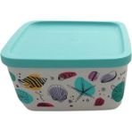 Tupperware Cubix 650 ml yazlık midye saklama kabı saklama kabı kahve kutusu