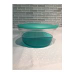 Tupperware Damla 2.3 L Mavi Saklama Kabı