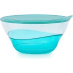 Tupperware Damla 4,6 L Mavi Saklama Kabı