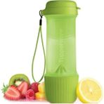 Tupperware Detoks Şişe Suluk 700 ml - 6GA-Pembe - 107 Adet