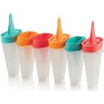 Tupperware Dondurma Kalıbı 6'lı Set