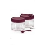 Tupperware Duru Mor 580 ml Baharatlık
