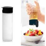 Tupperware Duru Sosluk 350 ml Siyah Yağlık Sirkelik Sosluk Hsgl - Şeffaf