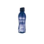 Tupperware Eco 1 lt Lacivert Kolay Kapak Şişe Suluk