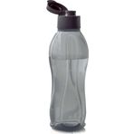 Tupperware Eco Kk 1 lt Siyah Şişe