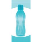 Tupperware Eco Şişe 500 ml Mavi Renkli Suluk Ergonomik Tasarım ile Taşınabilir - 1