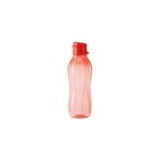 Tupperware Eco Şişe Kolay Kapak 500 ml Pembe Suluk
