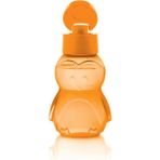 Tupperware Eco Şişe Penguen 350 ml Portakal Renkli BPA İçermeyen Ergonomik Suluk