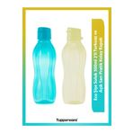 Tupperware Eco Şişe Suluk 500 ml 2 Li