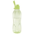 Tupperware Eco Şişe Suluk 500 ml BPA İçermez Lime Yeşil Sızdırmaz ve Taşınabilir Tasarım