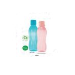 Tupperware Eco Şişe Suluk 500 ml Mavi & Pembe 2 li