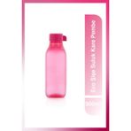 Tupperware Eco Şişe Suluk 500 ml Pembe BPA İçermeyen Hafif ve Kullanışlı